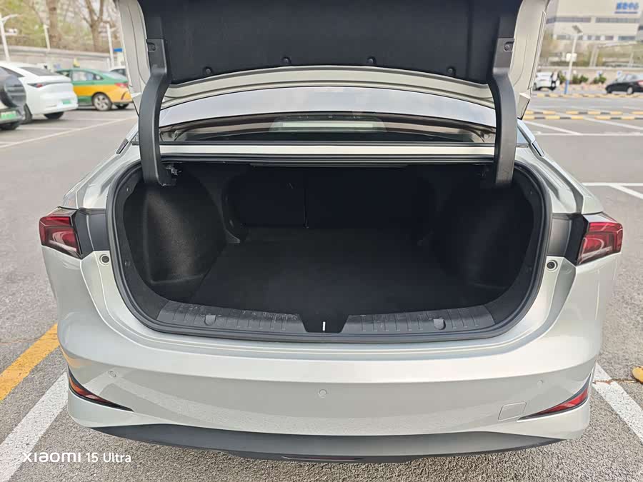 广汽集团 广汽丰田iA5 2020 汽车图片 #13