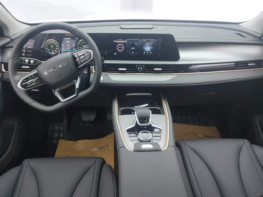 Chery Tiggo 5x 2025 car image #13