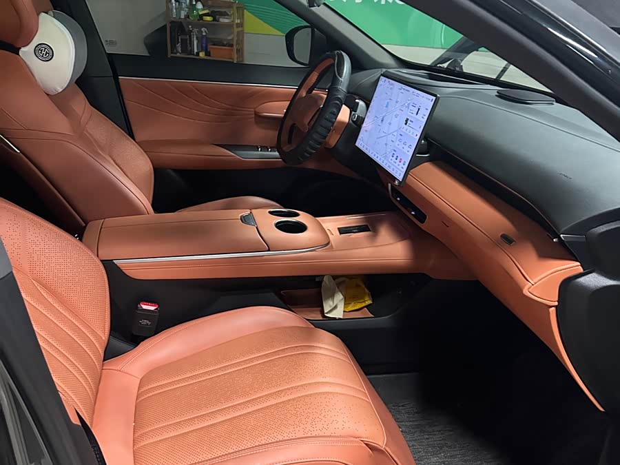 Deepal S07 2024 imagen de coche #13