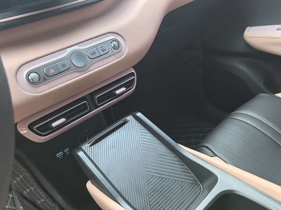 BYD Seagull 2025 imagen de coche #13