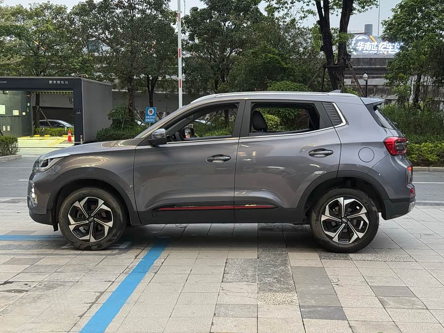 Chery Tiggo 5x 2021 #13 Chery Tiggo 5x 2021 car image #13