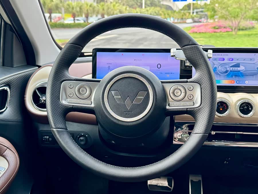 Wuling Binguo 2023 изображение автомобиля #13