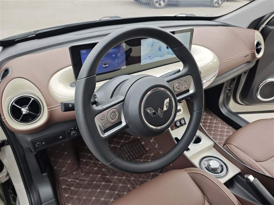 五菱汽车 五菱缤果 2024 汽车图片 #13