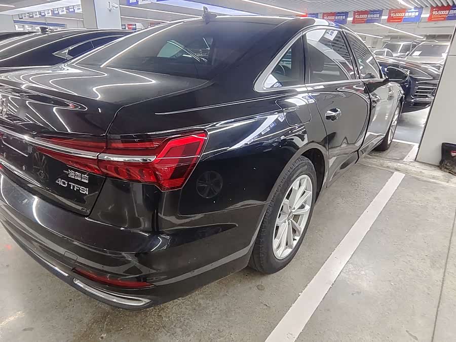 Audi A6L 2021 imagem de carro #13