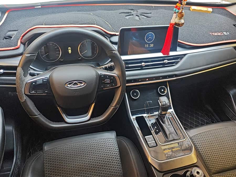 Chery Tiggo 5x 2021 car image #13