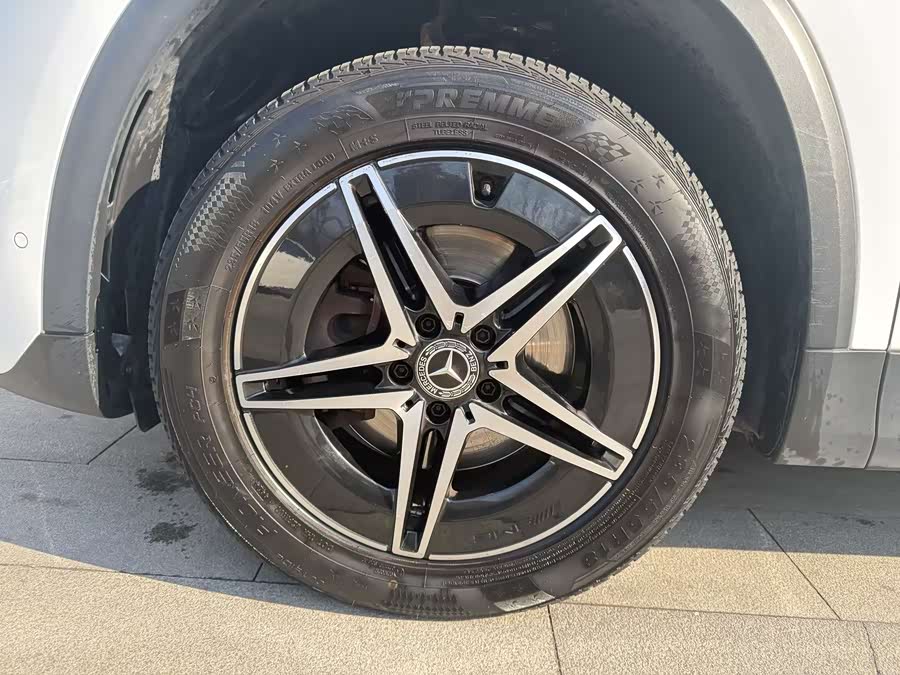 Mercedes-Benz EQA Class 2022 #13 Mercedes-Benz EQA Class 2022 immagine di auto #13