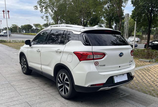 GAC Qizhi PHEV 2018 car image #13