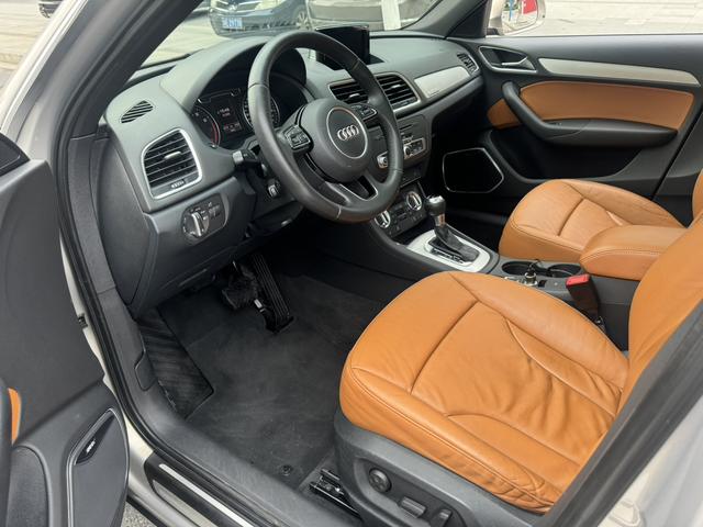 Audi Q3 (Imported) 2015 car image #13