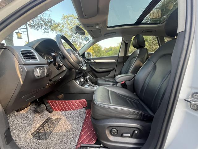 Audi Q3 (Imported) 2014 immagine di auto #13