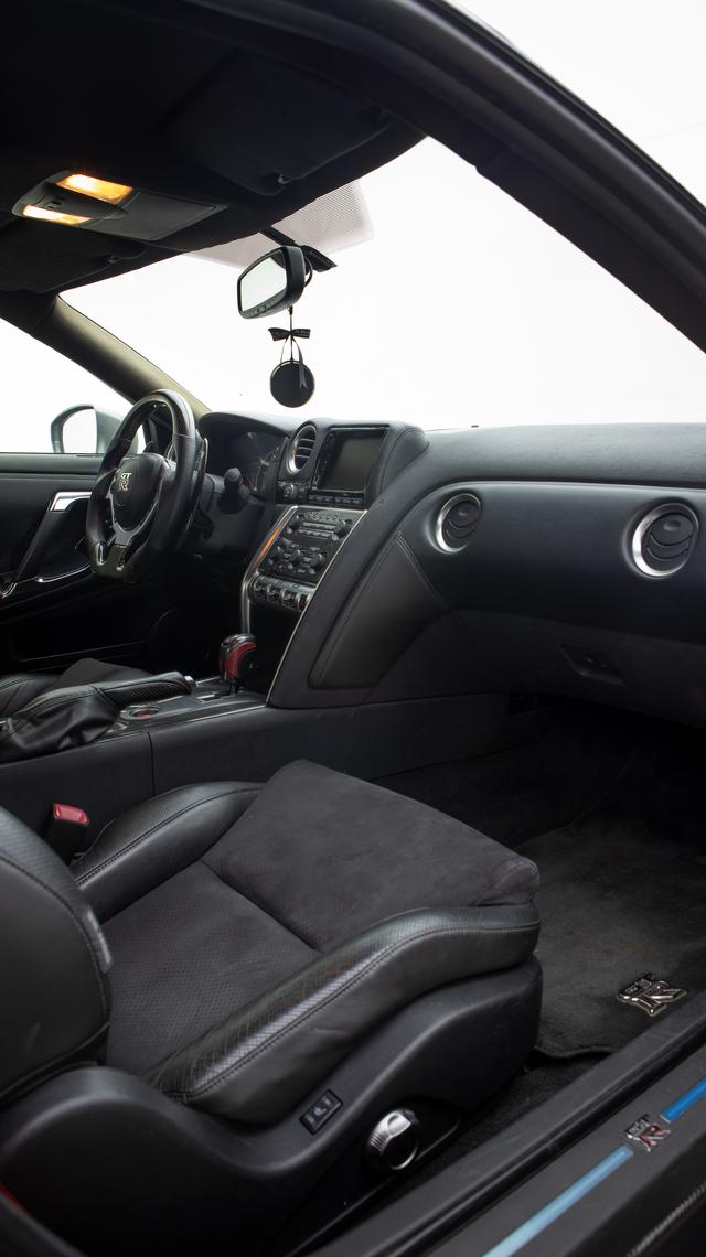 日产 日产GT-R 2009 汽车图片 #13
