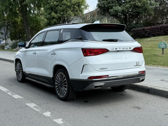 Jetour X95 2020 immagine di auto #13