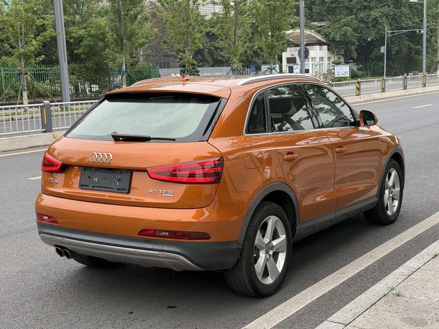 Audi Q3 (Imported) 2014 immagine di auto #13