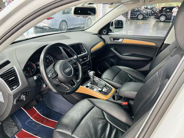 Audi Q5 (Imported) 2017 imagem de carro #13