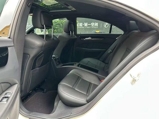 Mercedes-Benz CLS AMG 2017 imagem de carro #13