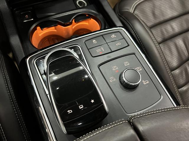 Mercedes-Benz GLS AMG 2016 imagem de carro #13