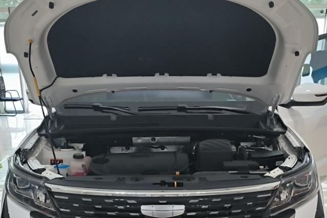 GEELY OkavangoPRO 2023 #13 GEELY OkavangoPRO 2023 car image #13