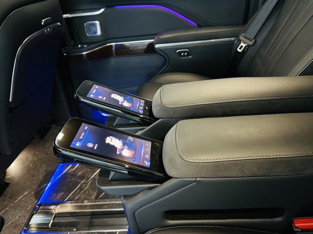 HongQi HQ9 PHEV 2024 immagine di auto #13