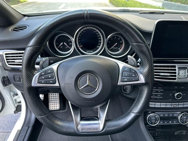 Mercedes-Benz CLS AMG 2017 car image #13