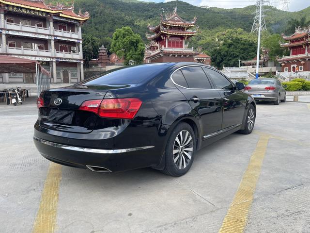 Kia Cadenza 2013 car image #13