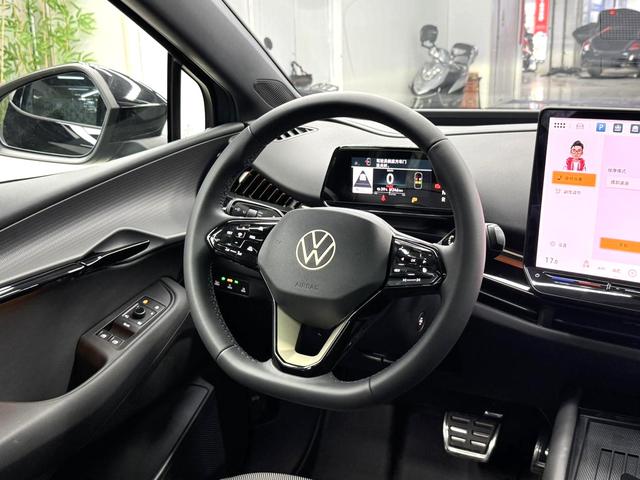 Volkswagen ID.UNYX 06 2024 #13 Volkswagen ID.UNYX 06 2024 صورة سيارة #13