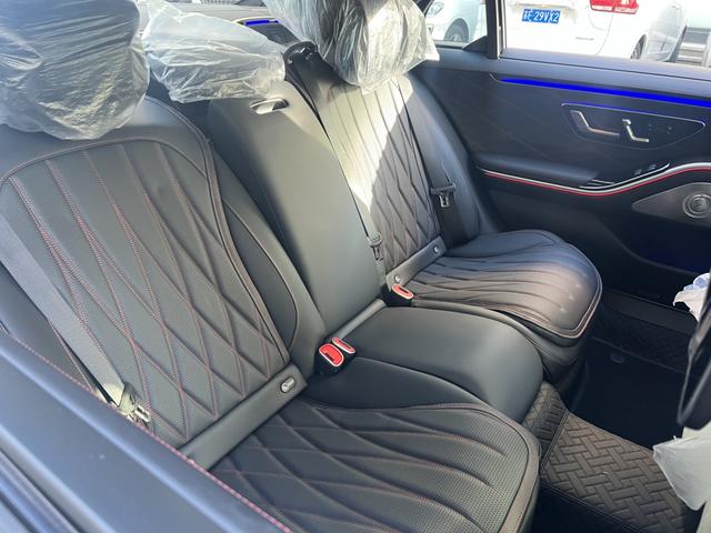 Mercedes-Benz S AMG New Energy image de voiture #13