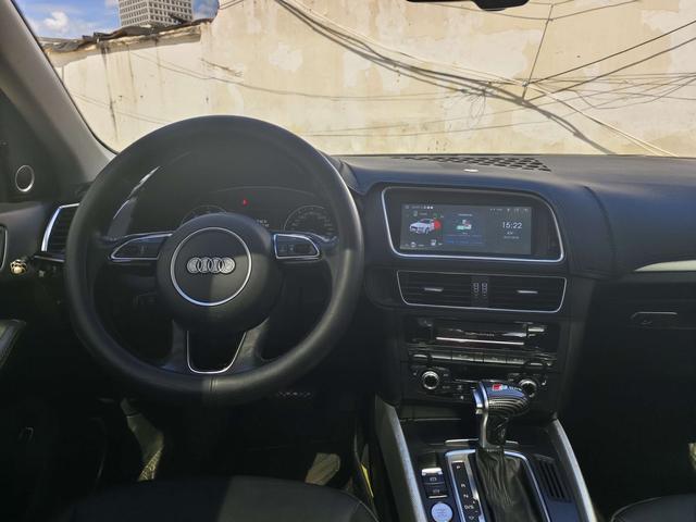 Audi Q5 (Imported) 2016 car image #13