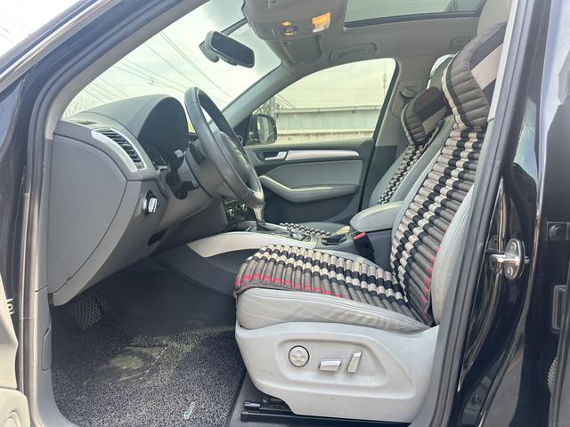 Audi Q5 (Imported) 2014 car image #13