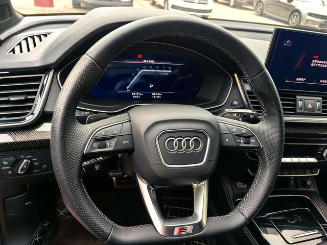 Audi SQ5 2023 imagen de coche #13