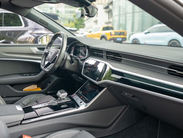 Audi S7 2022 #13 Audi S7 2022 car image #13