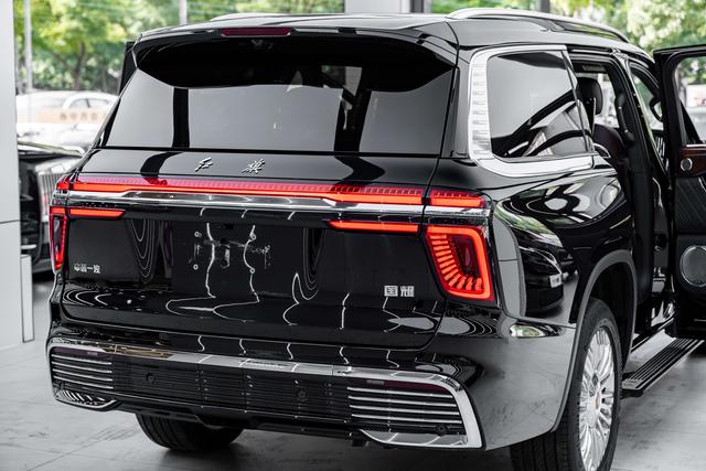 HongQi GuoYao imagem de carro #13