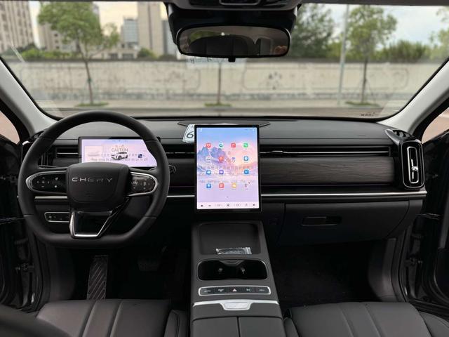 Chery Tiggo7 C-DM 2025 car image #13