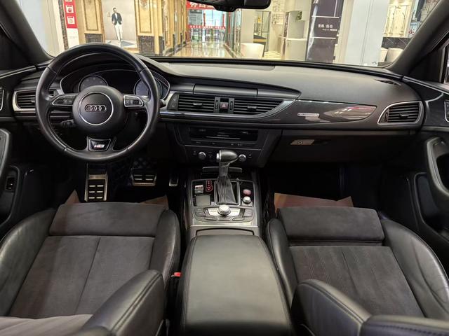 Audi S6 2014 #13 Audi S6 2014 imagem de carro #13