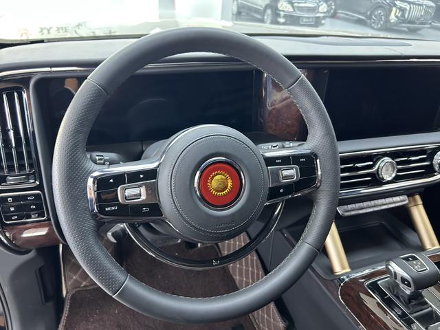 HongQi GuoYao 2025 car image #13