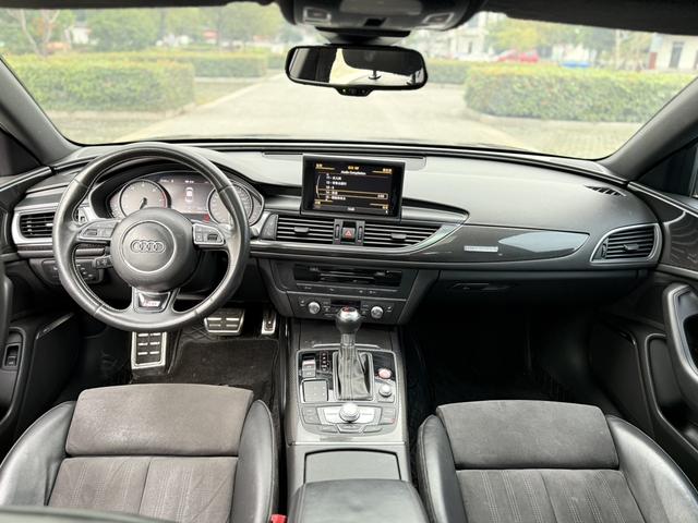 Audi S6 2014 car image #13