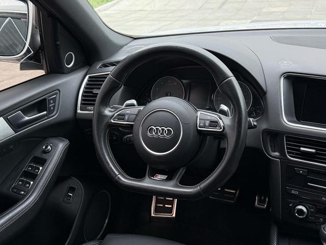 Audi SQ5 2016 #13 Audi SQ5 2016 image de voiture #13