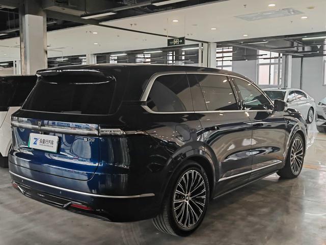 Deepal S09 2025 car image #13