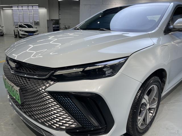 GEELY Emgrand L HiP 2023 #13 GEELY Emgrand L HiP 2023 immagine di auto #13