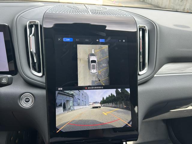 HongQi HS3 2023 immagine di auto #13