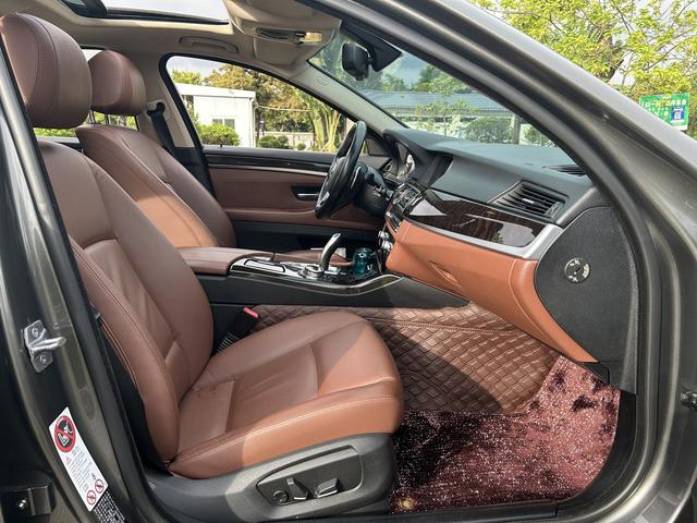 宝马 宝马5系 2014 汽车图片 #13