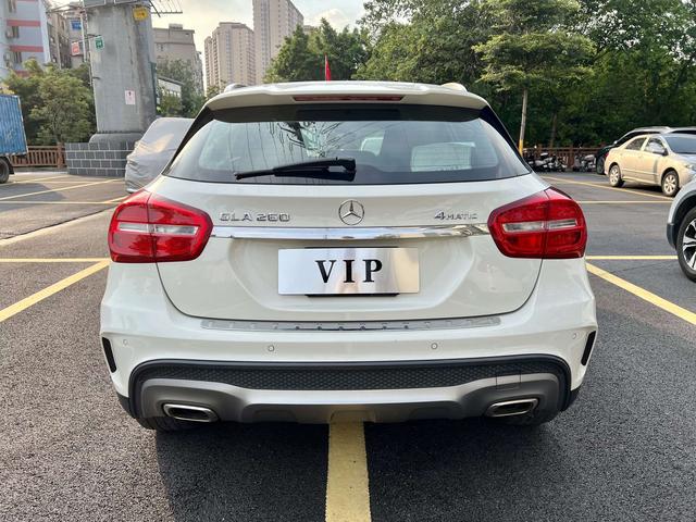 Mercedes-Benz GLA Class (Imported) 2015 #13 Mercedes-Benz GLA Class (Imported) 2015 car image #13