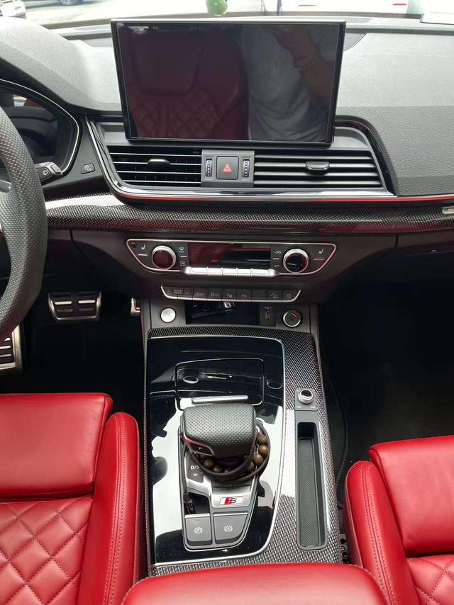 Audi SQ5 2023 #13 Audi SQ5 2023 imagen de coche #13