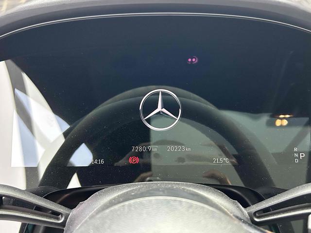 Mercedes-Benz EQS SUV 2024 car image #13