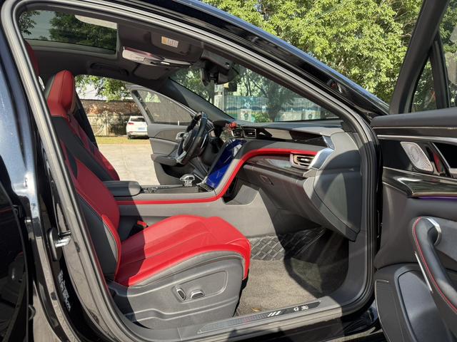 HongQi H6 2023 car image #13