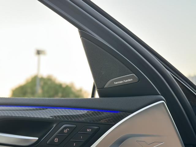 BMW X4 M 2020 #13 BMW X4 M 2020 immagine di auto #13