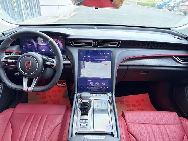 HongQi H6 2024 #13 HongQi H6 2024 car image #13