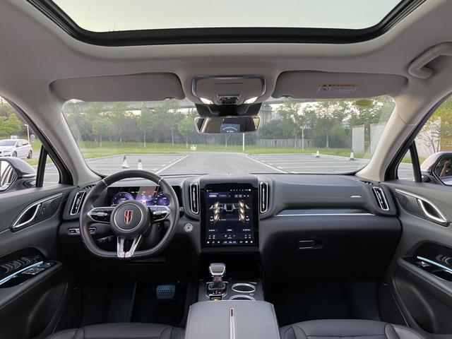 HongQi HS3 2023 car image #13