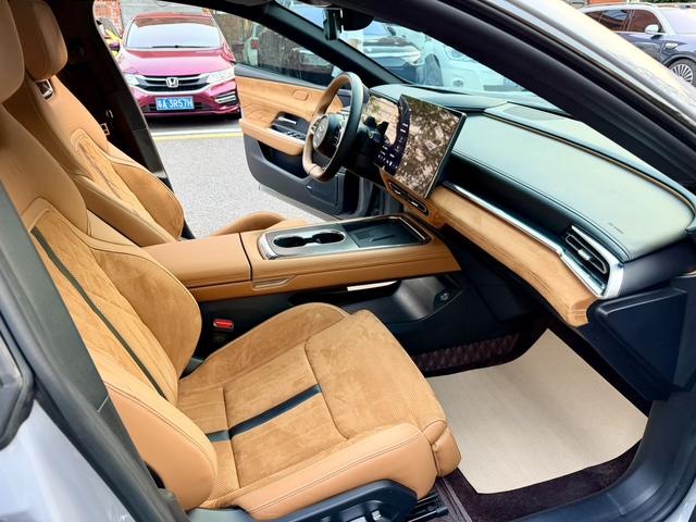 马自达 马自达EZ-6 2024 汽车图片 #13