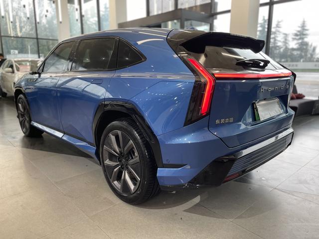 Honda S7 2025 #13 Honda S7 2025 car image #13