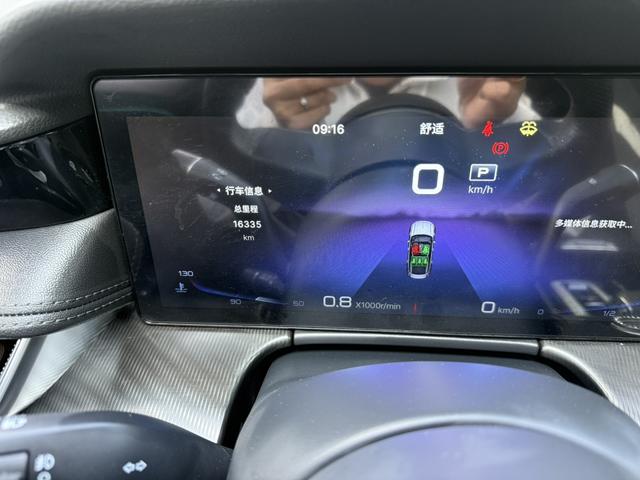 HongQi H6 2023 car image #13