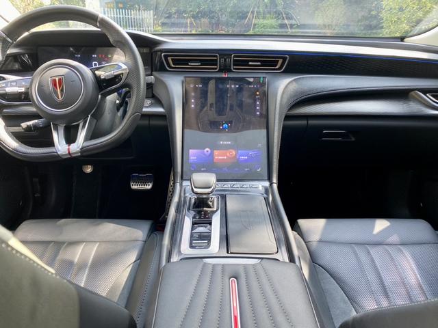 HongQi H6 2023 car image #13